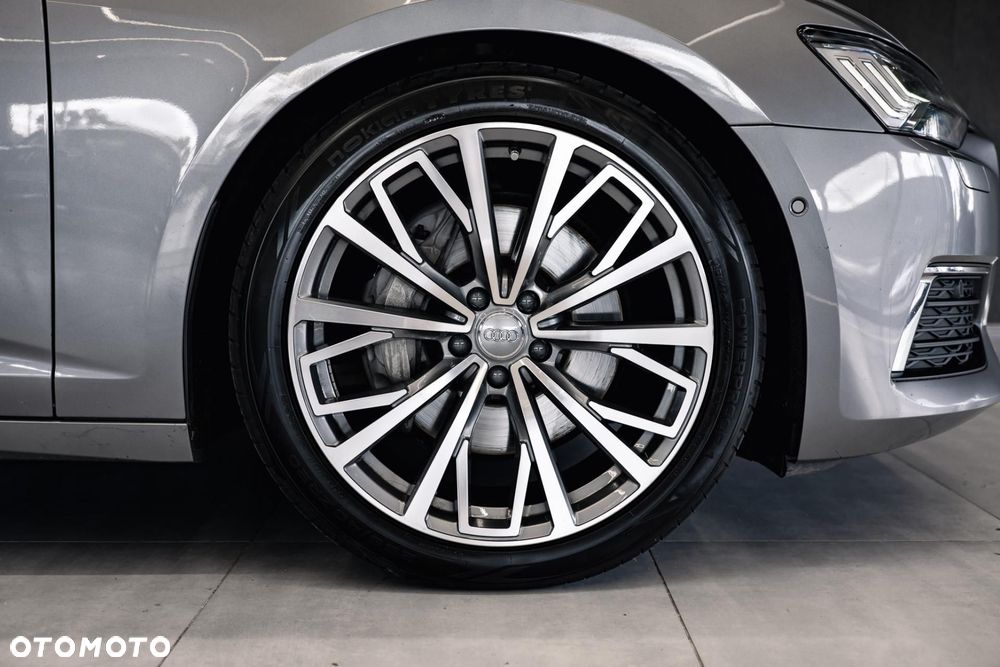 Audi A6 Limousine 50 TDI mHEV Quattro Sport Tiptronic - 39