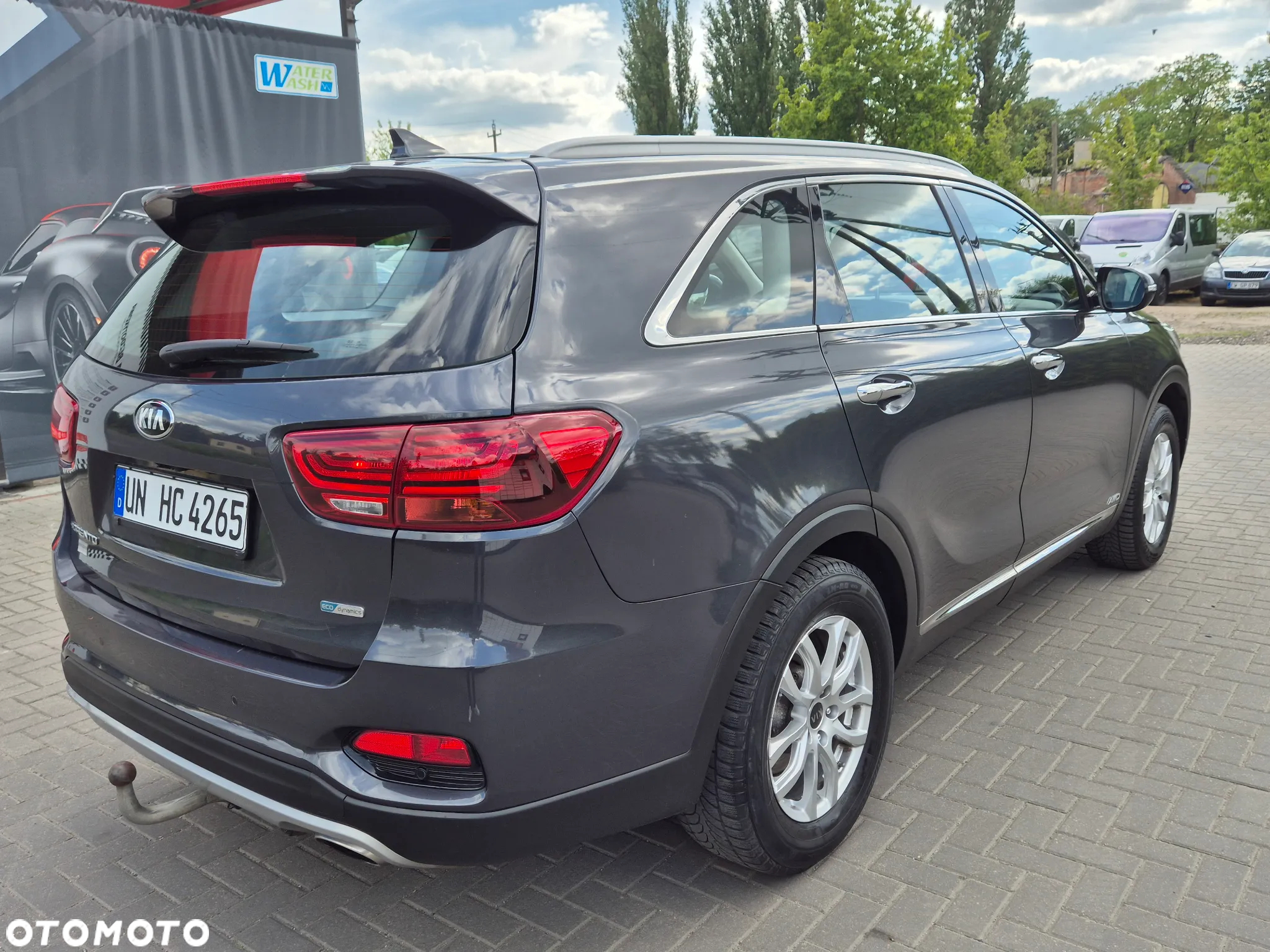 Kia Sorento 2.2 CRDi AWD Spirit - 11