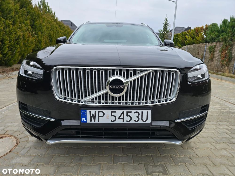 Volvo XC 90 D4 Geartronic Inscription - 3