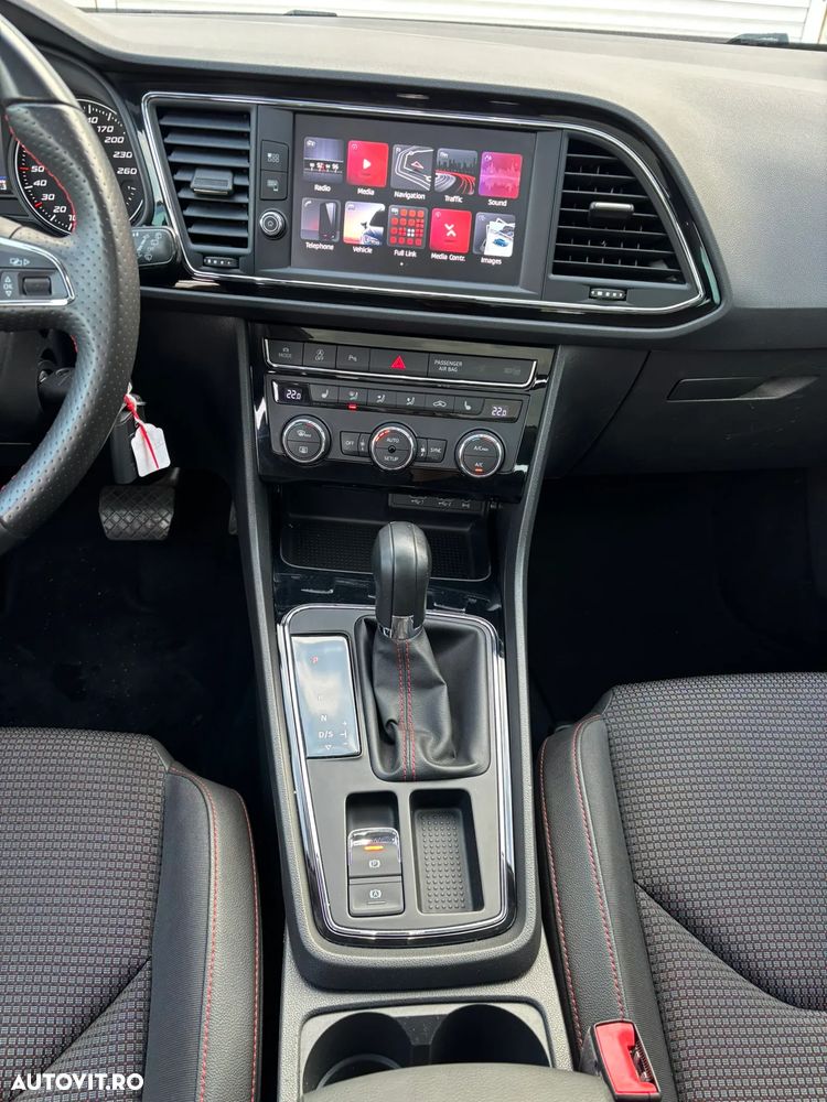 Seat Leon 1.5 TSI DSG7 FR - 29