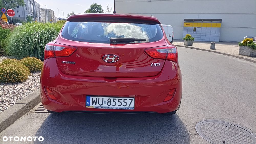 Hyundai i30 1.4 Classic - 8