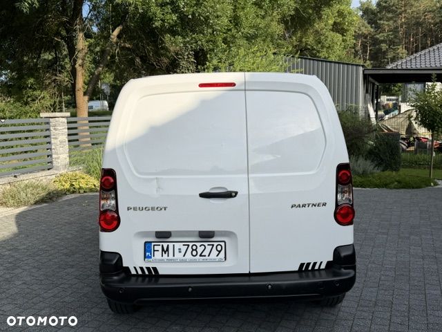 Peugeot Partner - 5