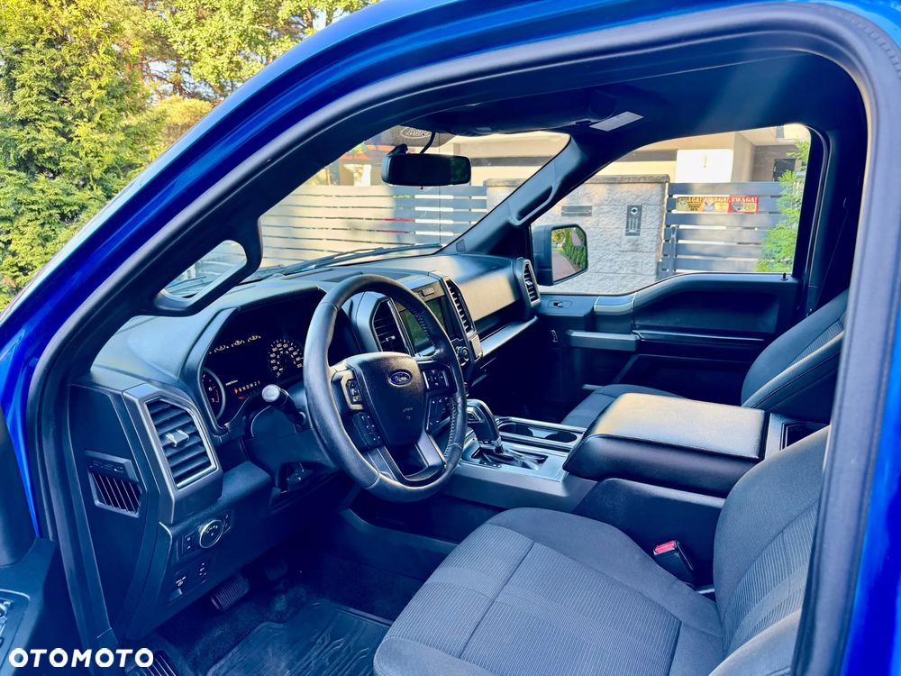 Ford F150 - 10