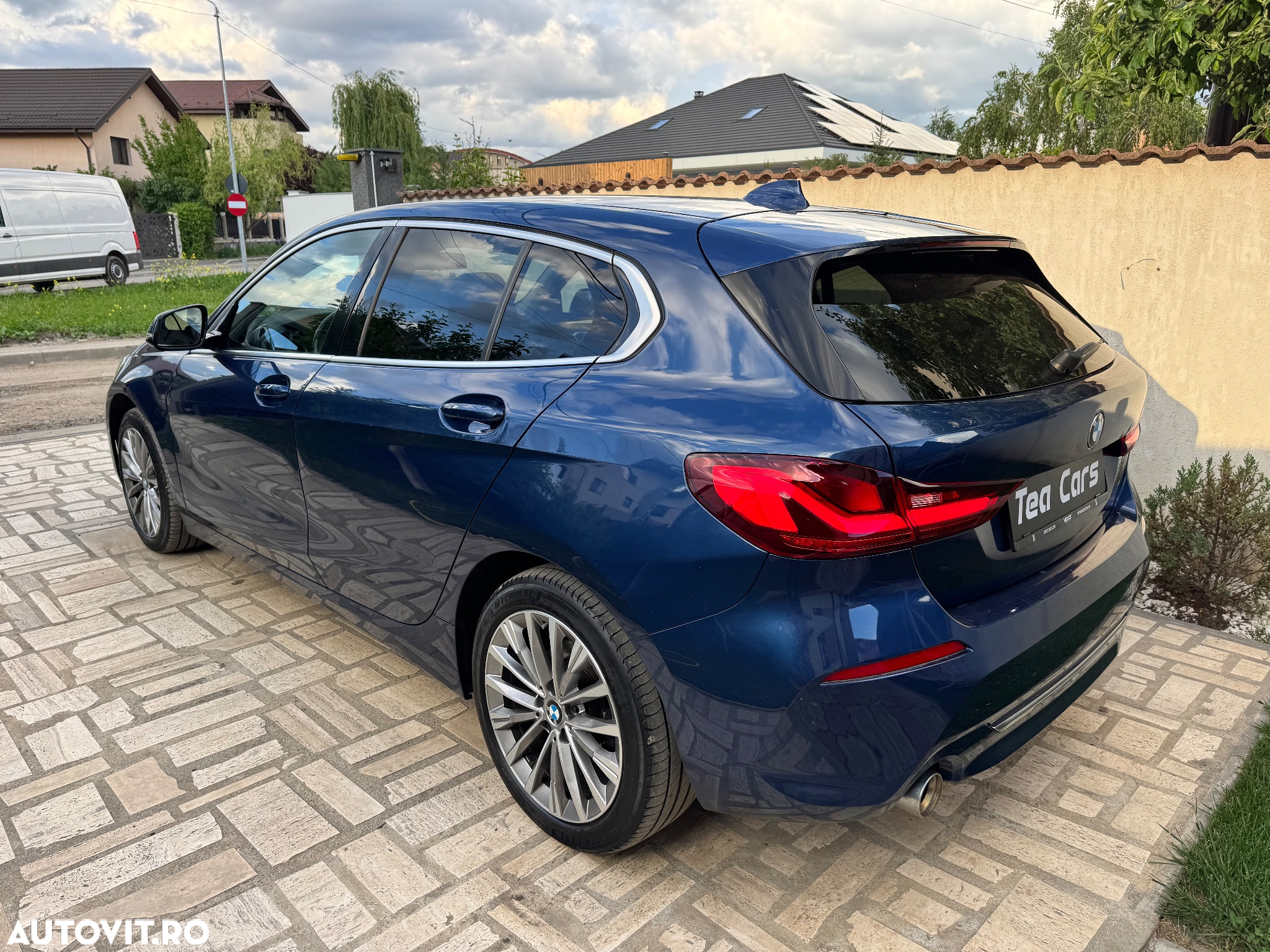 BMW Seria 1 - 3