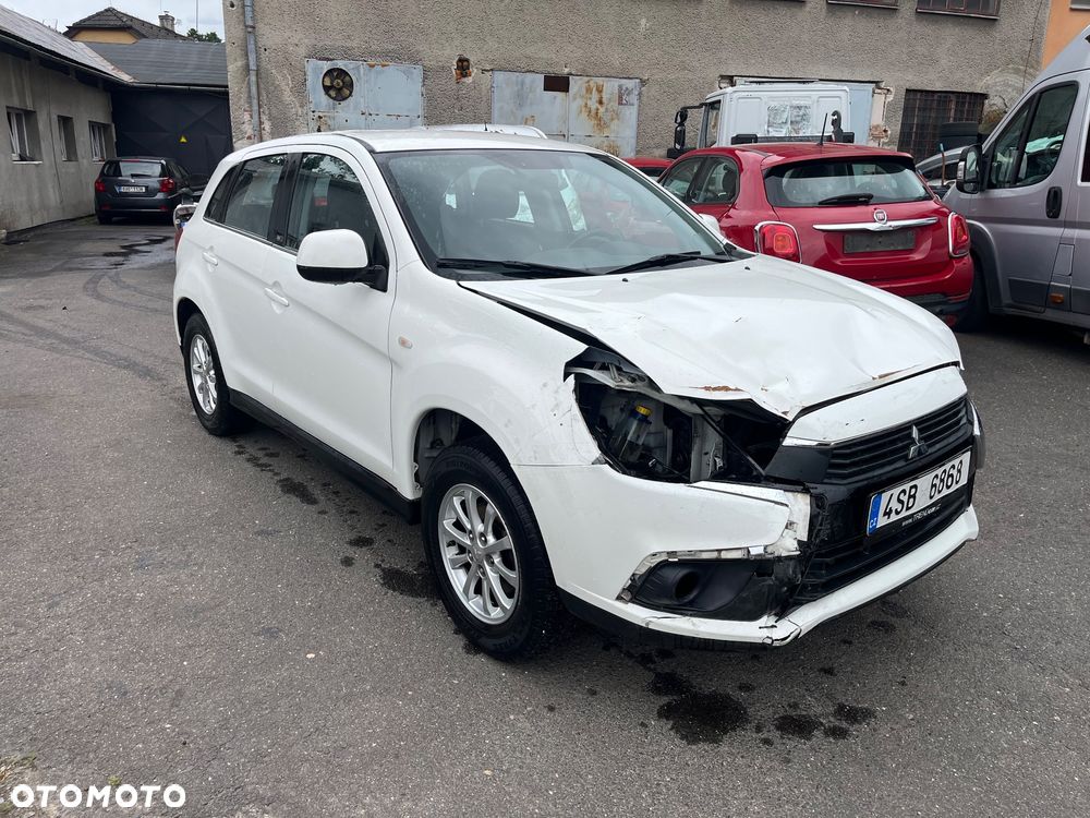 Mitsubishi ASX 1.6 2WD Edition 100+ - 2