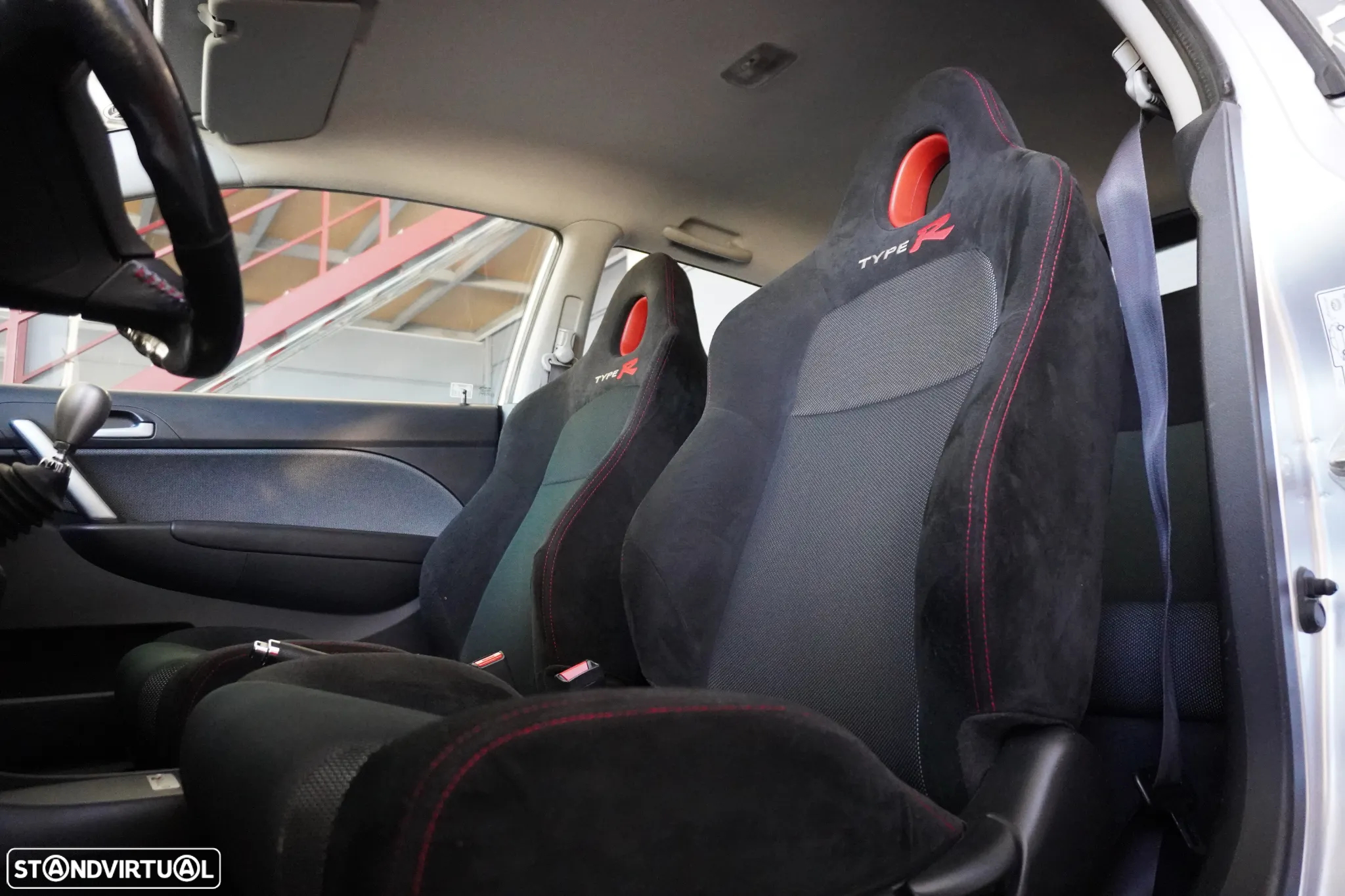 Honda Civic 2.0i Type-R - 8