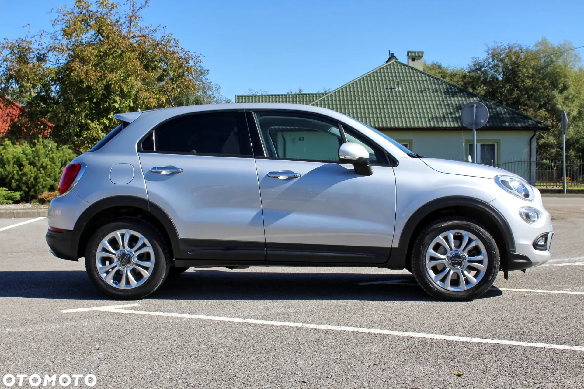 Fiat 500X 1.6 E-Torq Pop - 5