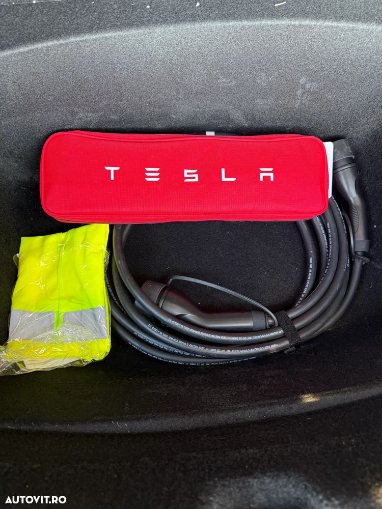 Tesla Model 3 Standard Hinterradantrieb - 16