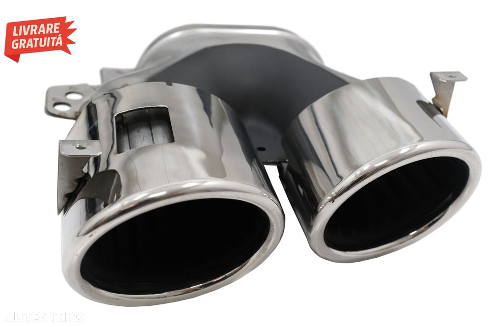 Ornamente pentru sistemul de evacuare Mercedes A-Class W177 CLA II X118 C118 GLA S- livrare gratuita - 6