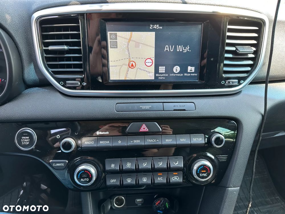 Kia Sportage 1.6 T-GDI L 4WD DCT - 7