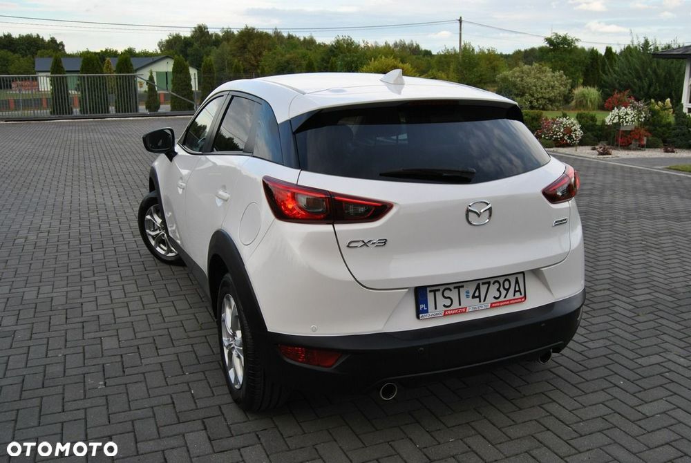Mazda CX-3 SKYACTIV-G 120 FWD Center-Line - 2