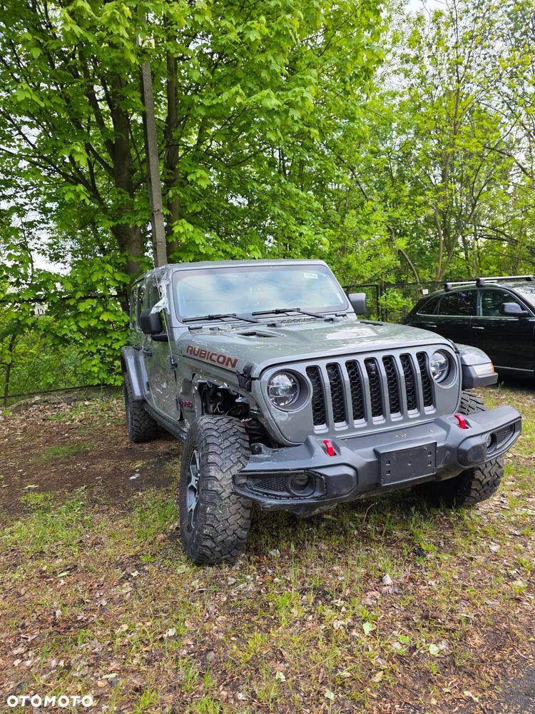 Jeep Wrangler Unlimited 3.6 Automatik Rubicon - 3