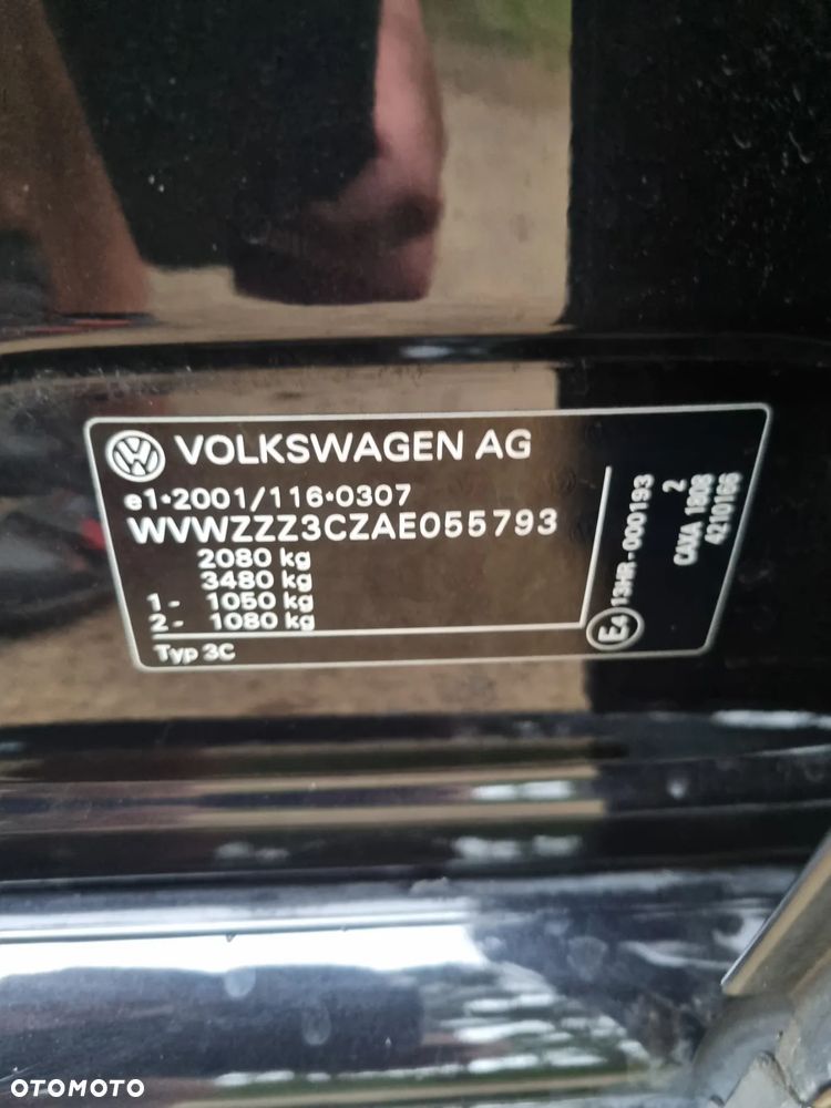 Volkswagen Passat 1.4 TSI Sportline - 18
