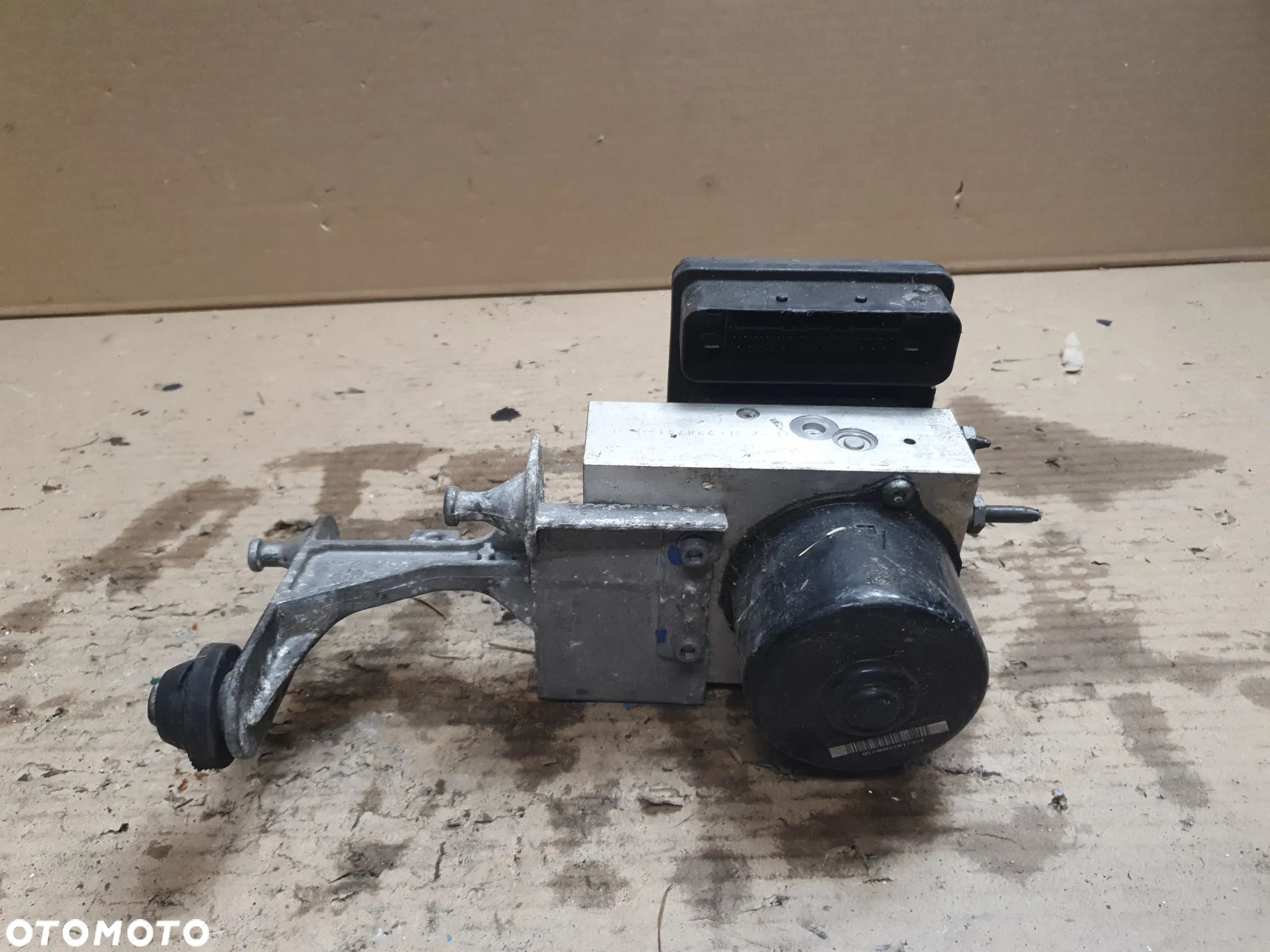 #POMPA ABS MERCEDES W203 nr A0355457832 / A0054317412 - 1