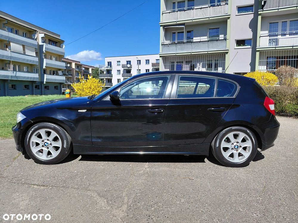 BMW Seria 1 - 7