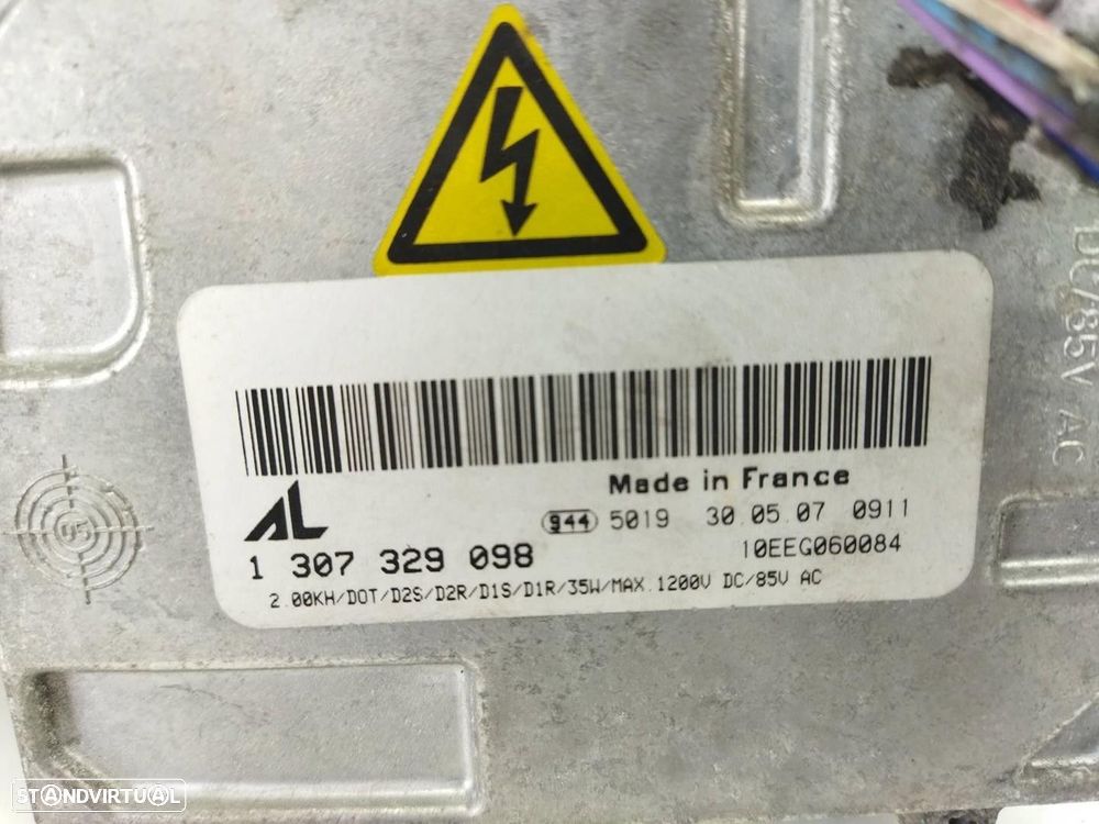 CENTRALINA FARÓIS XENON VOLVO C30 2007 -1307329098 - 1