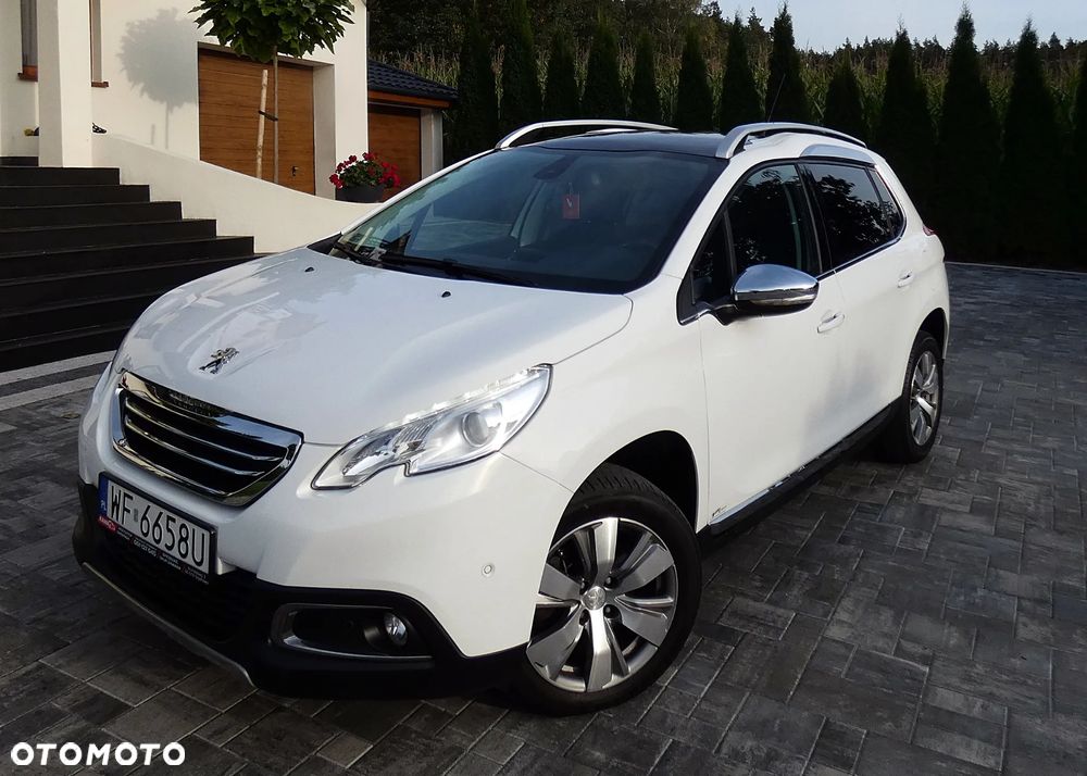 Peugeot 2008 1.6 VTi Style - 28