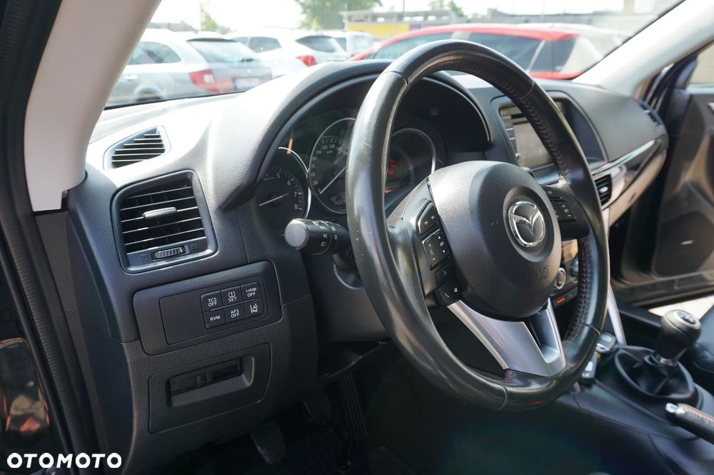 Mazda CX-5 SKYACTIV-G 160 AWD Exclusive-Line - 21