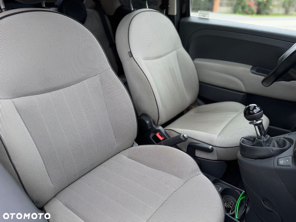 Fiat 500 1.3 Multijet Lounge - 15