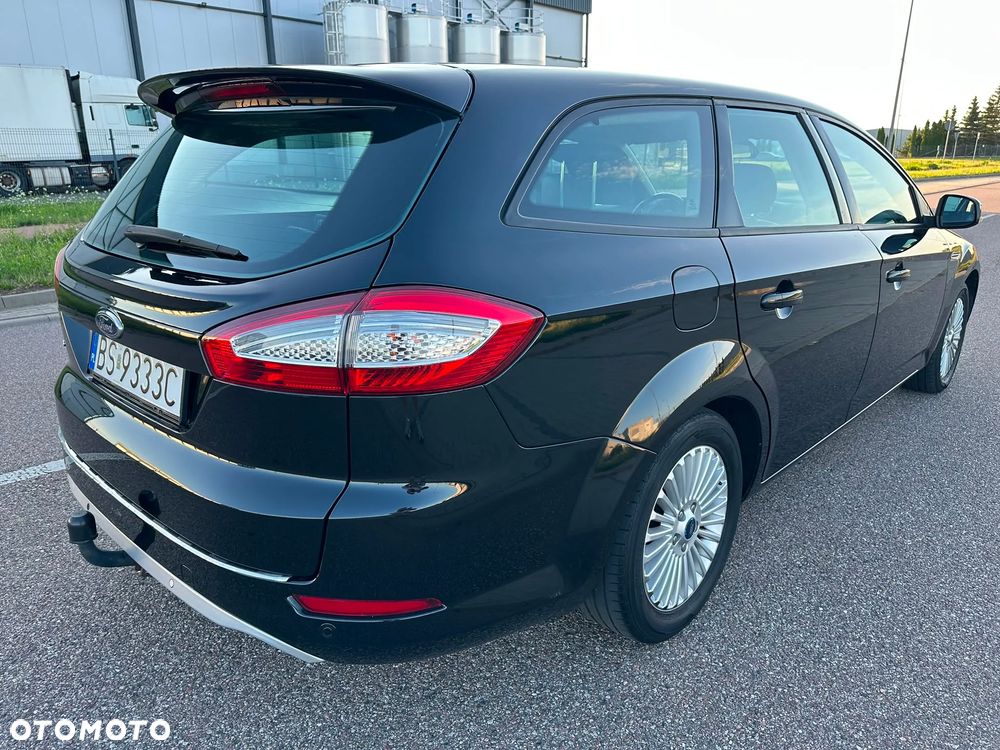Ford Mondeo - 15