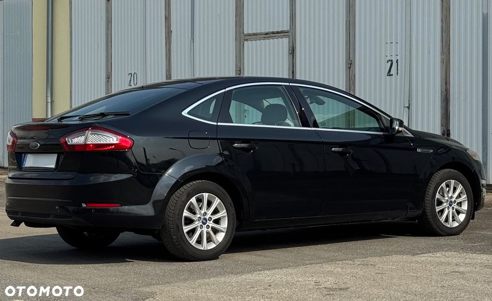 Ford Mondeo 2.0 TDCi Black Magic - 14