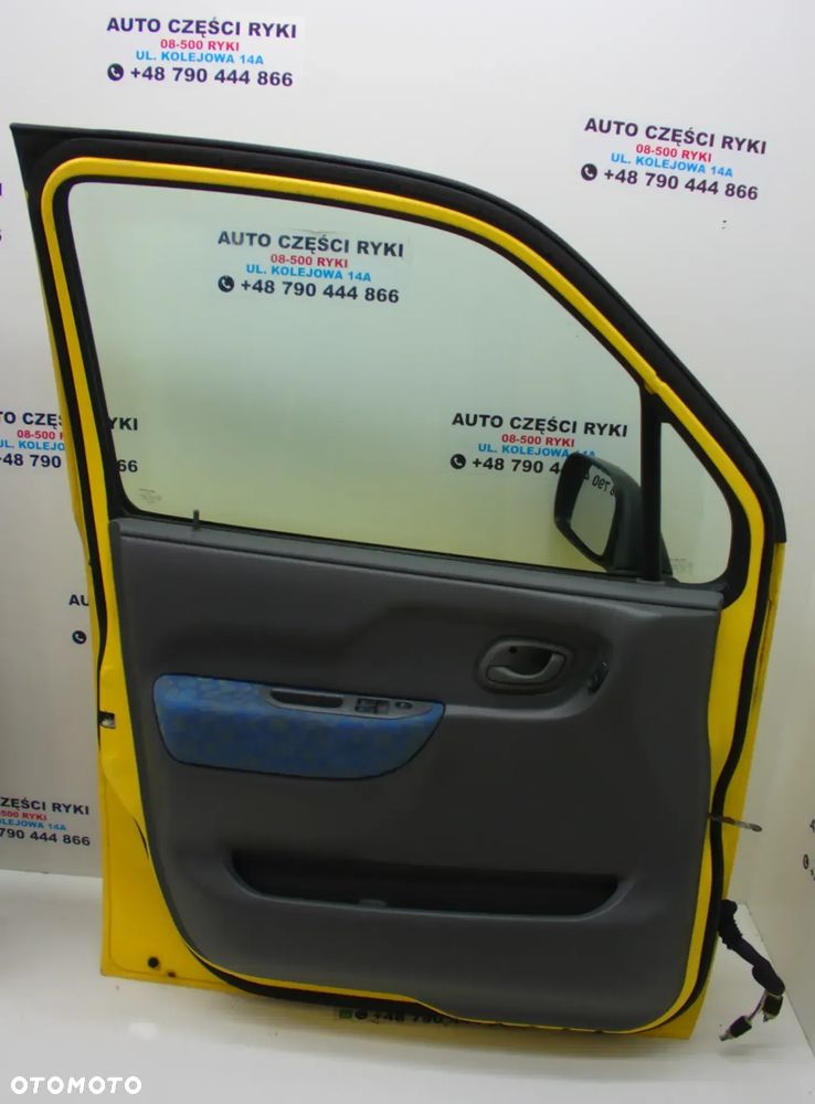 Suzuki Wagon R Drzwi Prawe Lewe Przód - 8