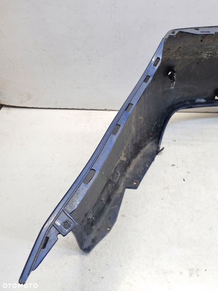 BMW 3 E90 M-Pakiet SEDAN Zderzak tył tylny - 6