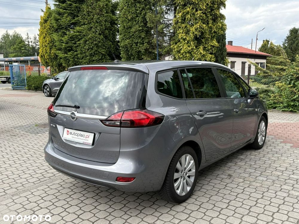 Opel Zafira - 6