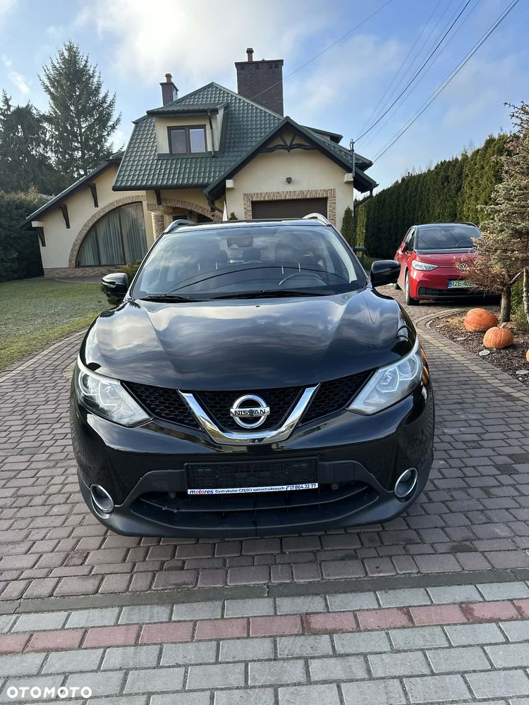 Nissan Qashqai 1.2 DIG-T N-Vision EU6 - 3