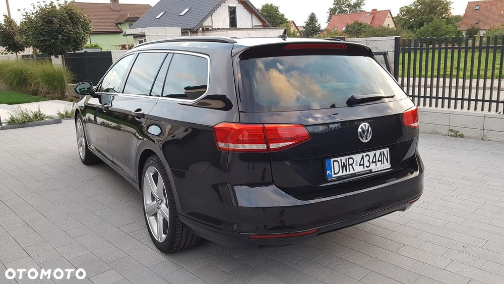 Volkswagen Passat 2.0 TDI BMT Highline - 15