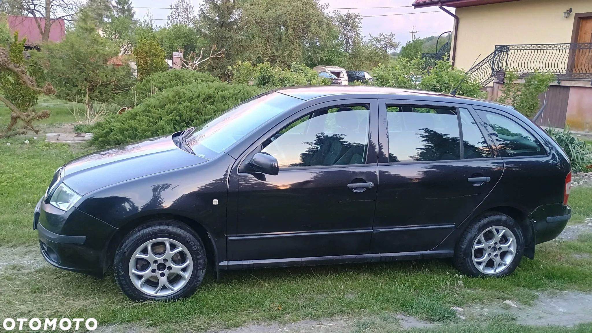 Skoda Fabia 1.4 16V Elegance - 1