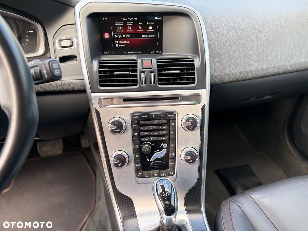Volvo XC 60 T6 Geartronic Linje Inscription - 27