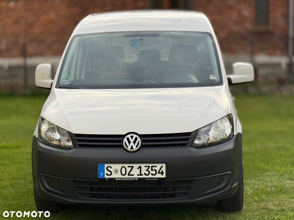 Volkswagen Caddy - 4