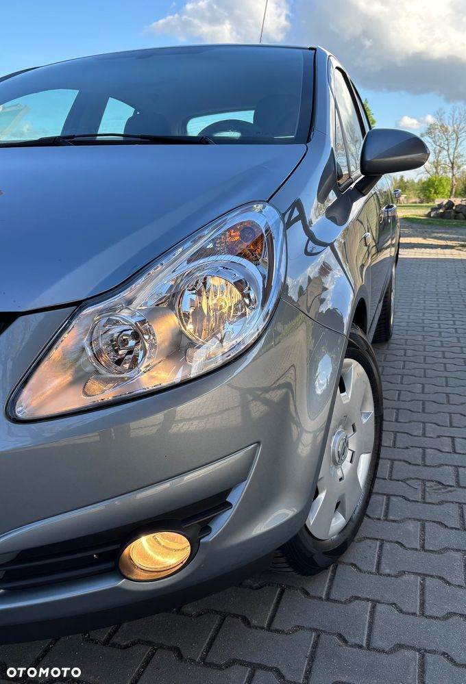 Opel Corsa 1.3 CDTI DPF Cosmo - 34