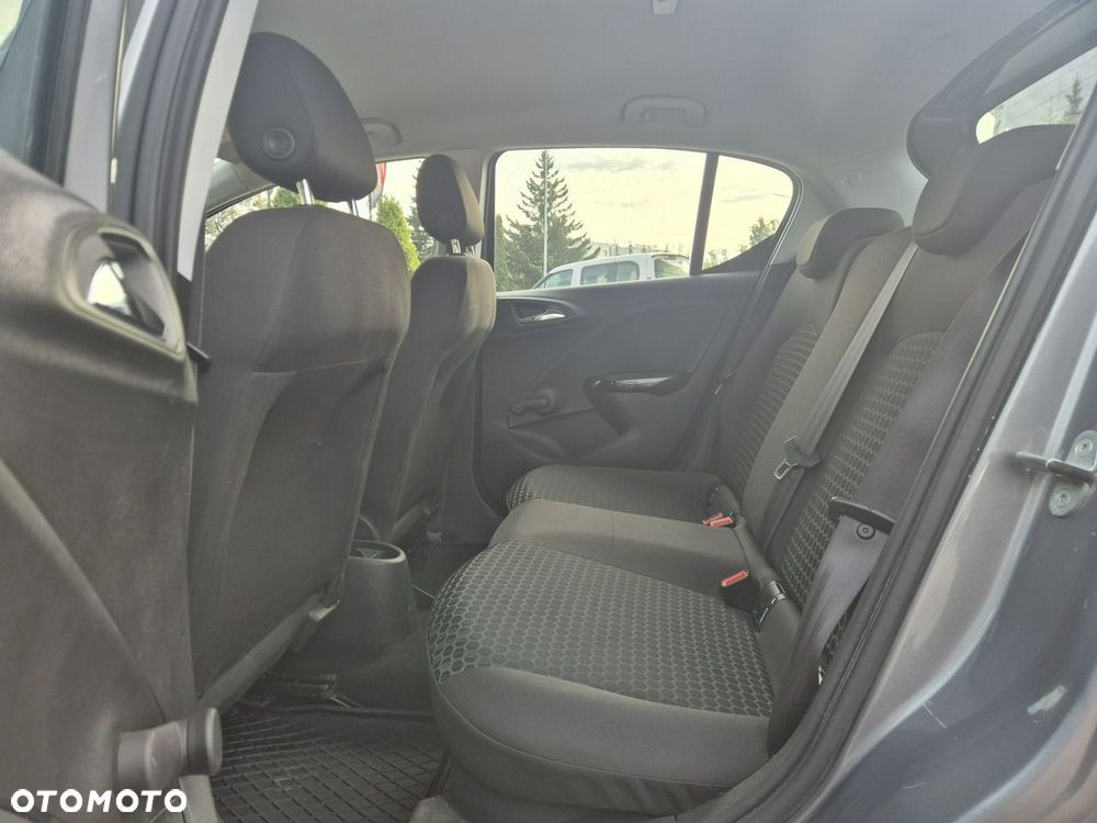 Opel Corsa 1.4 Enjoy - 17