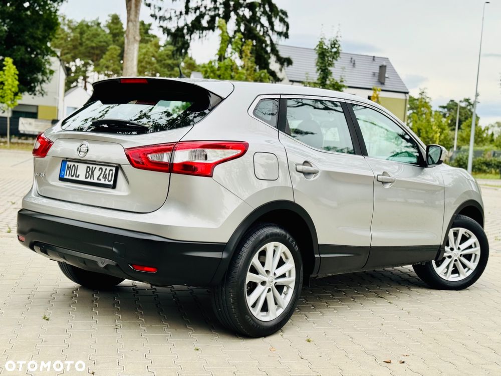 Nissan Qashqai 1.2 DIG-T Tekna - 23