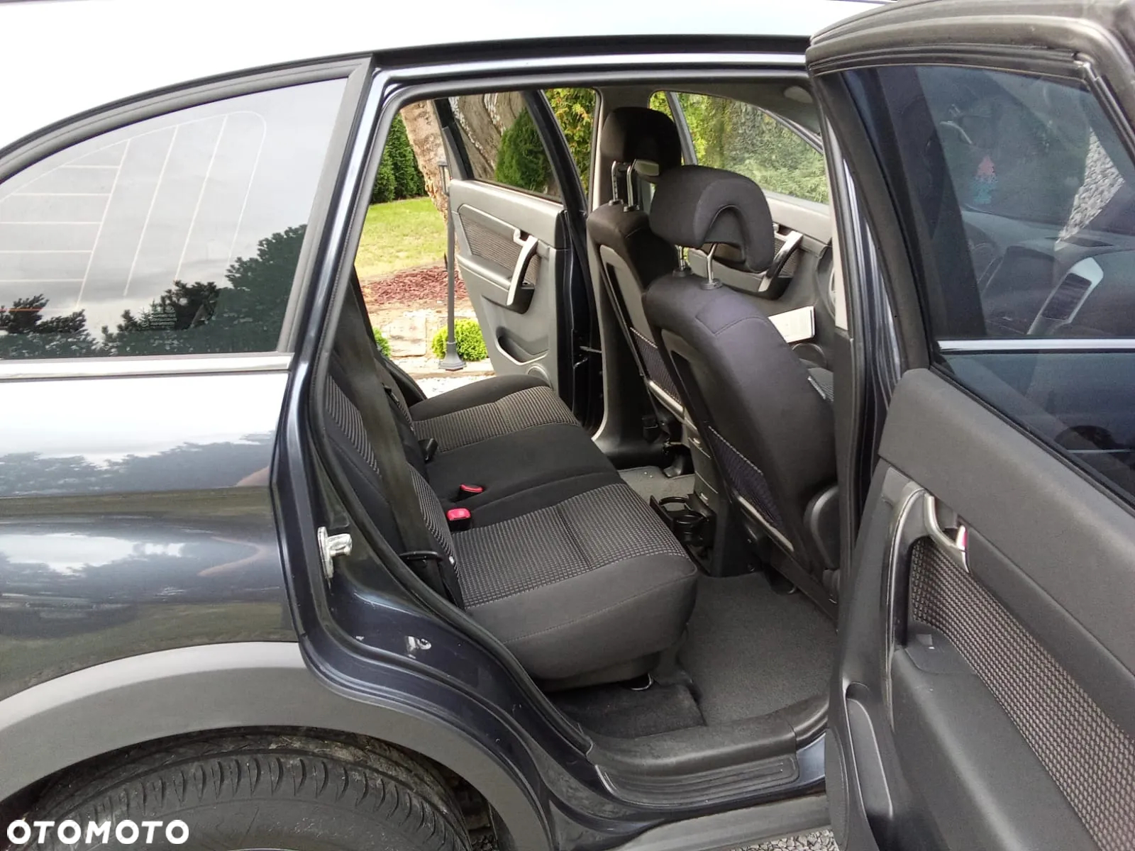 Chevrolet Captiva - 15
