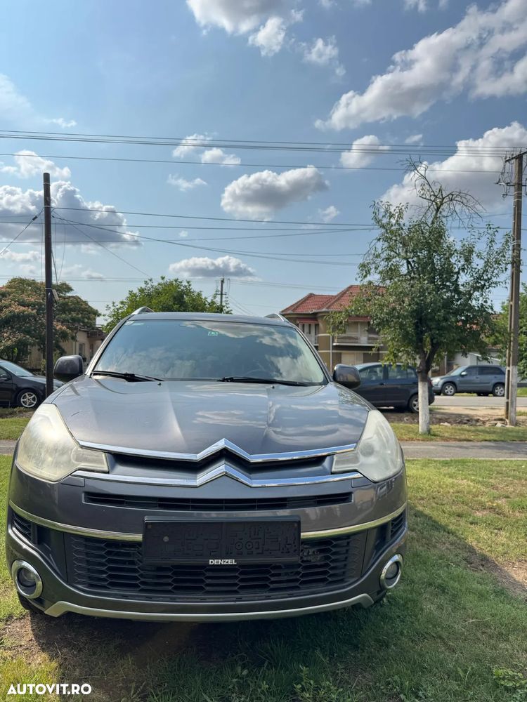 Citroën C-Crosser FAP Exclusive - 2