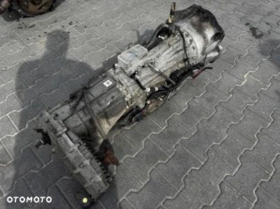 Skrzynia Automat  reduktor E5 Q7 3.0 TDI NAC 2012 rok - 1