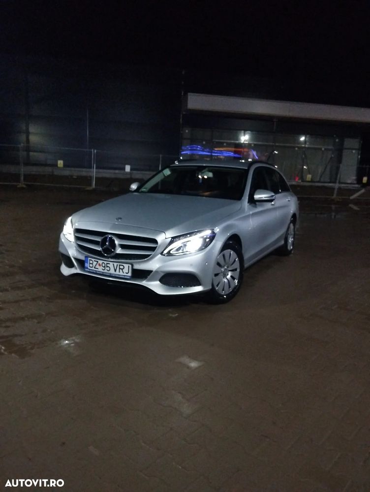 Mercedes-Benz C 200 (BlueTEC) d - 21