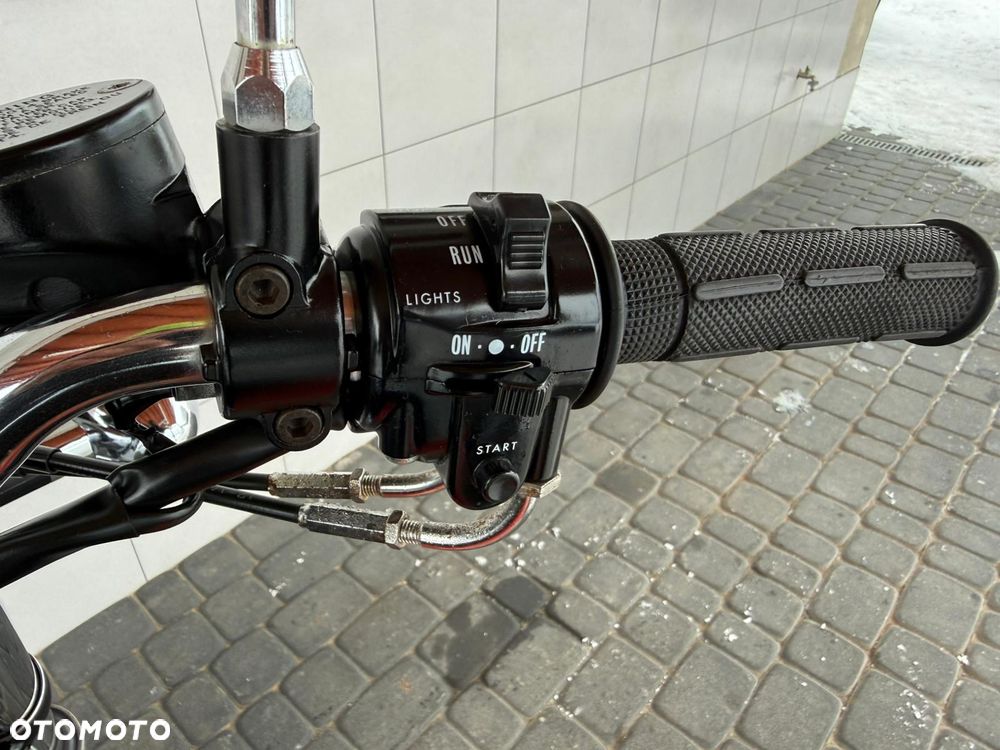 Kawasaki Estrella - 33