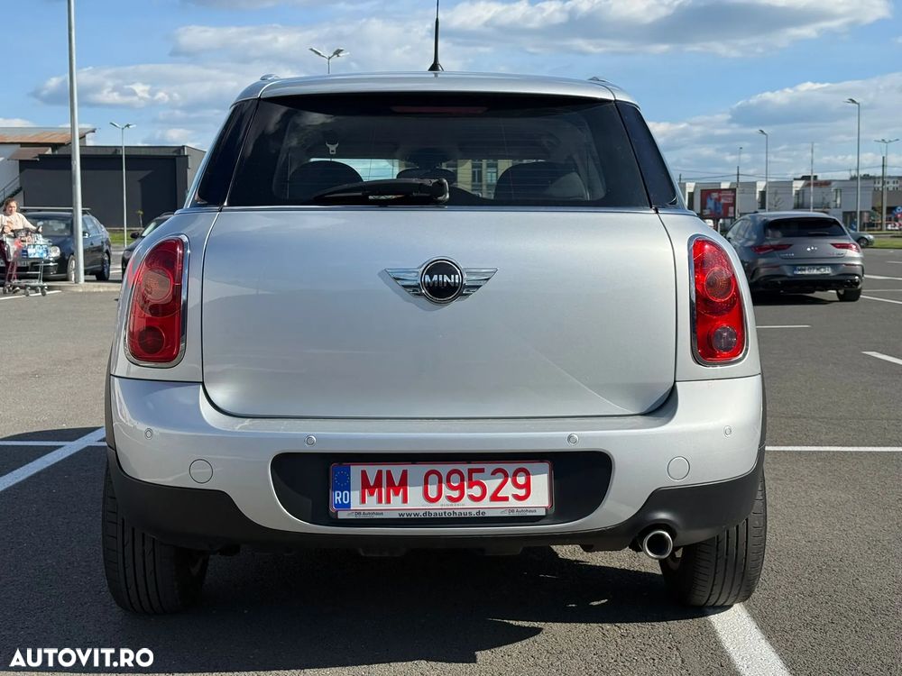 Mini Countryman One D - 4