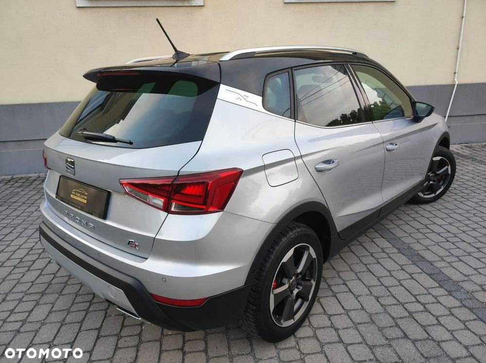 Seat Arona 1.5 TSI FR S&S - 3