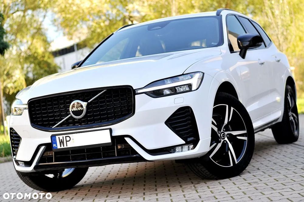 Volvo XC 60 B5 D AWD Geartronic RDesign