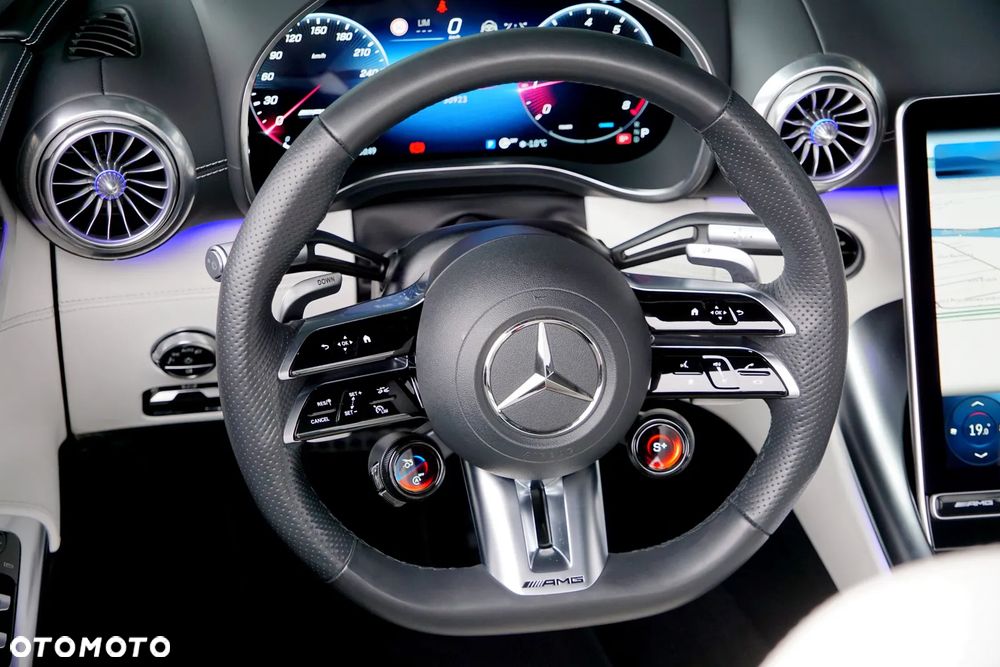 Mercedes-Benz SL 43 SPEEDSHIFT MCT 9G - 30