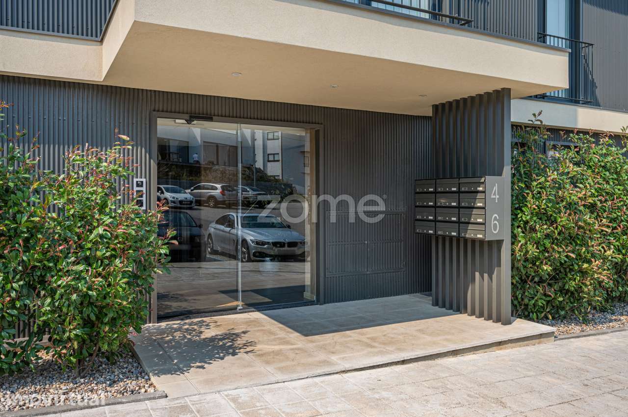 Apartamento novo T3 em Fânzeres - Grande imagem: 3/26