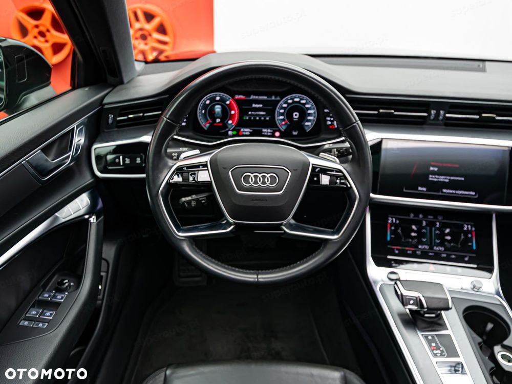 Audi A6 Allroad - 14