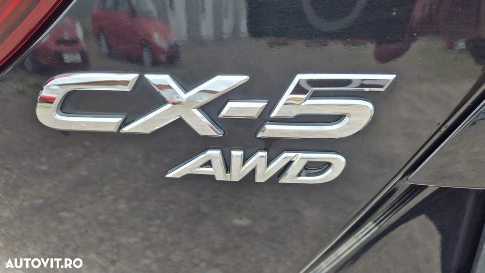 Mazda CX-5 2.2 SKYACTIV-D AWD Aut. Sports-Line - 21