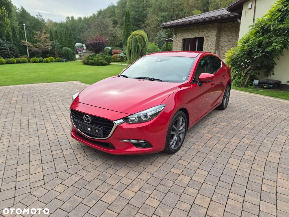 Mazda 3 - 1