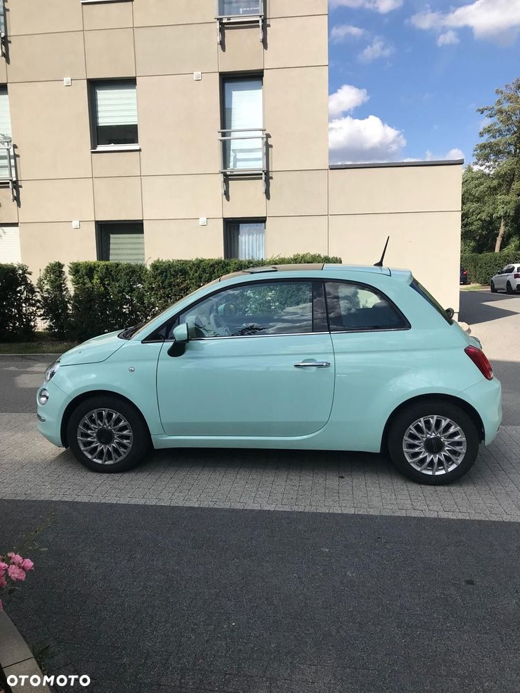 Fiat 500 1.2 Lounge - 4